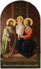 Holy Family Painting