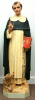 St. Dominic Statue