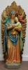 Our Lady of Perpetual Help Statue