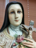 St. Therese Statue